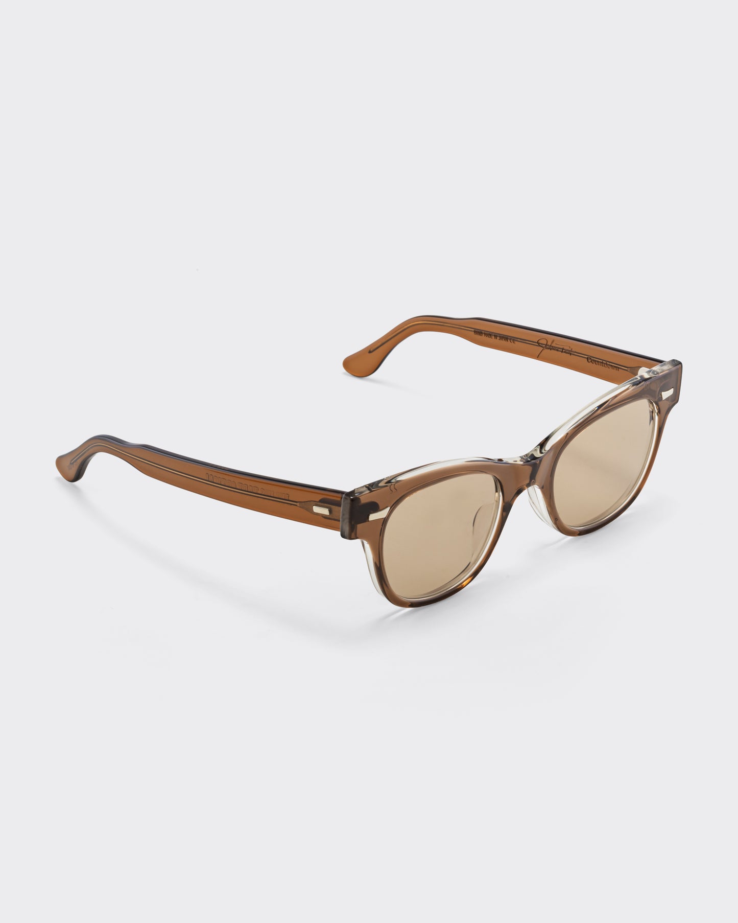 Countdown : Cristal Marron