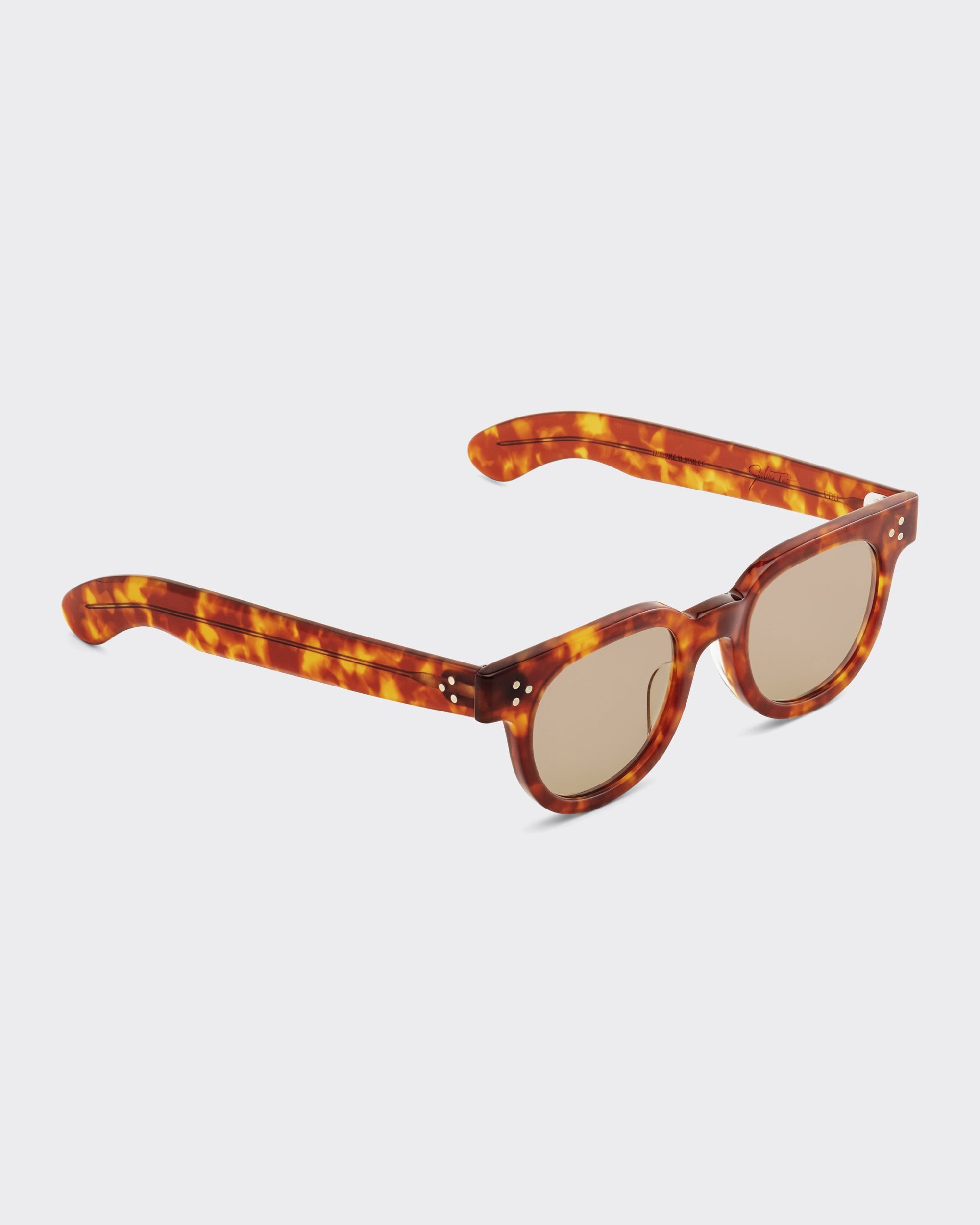 JULIUS TART FDR : Light Tortoise