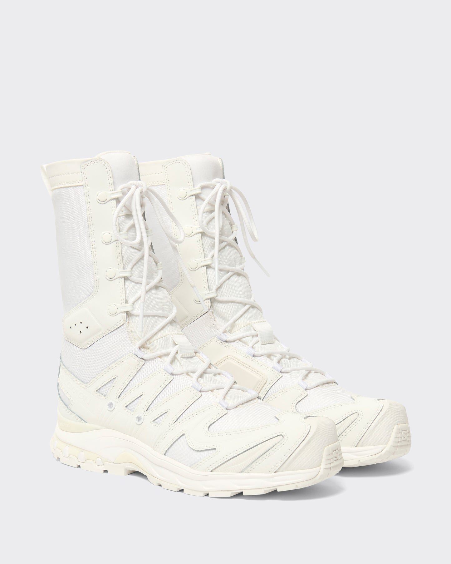 Rier x Salomon XA JUNGLE : White
