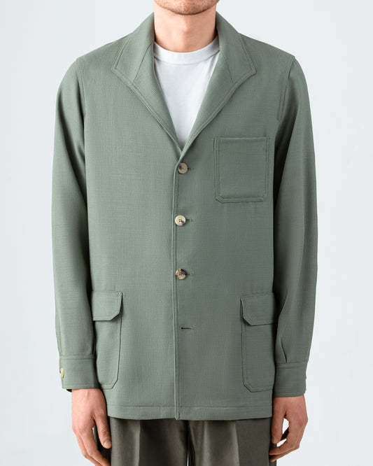 Teba Jacket Fresco : Sauge