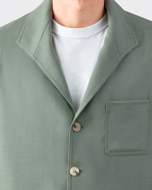 Teba Jacket Fresco : Sauge