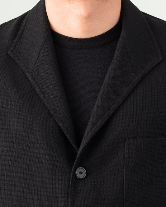 Hardy Minnis Fresco label — Teba Jacket BEIGE Habilleur