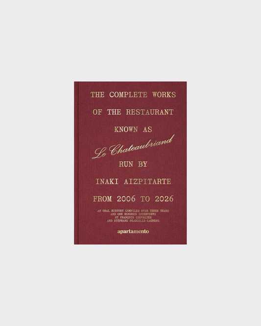 The Complete Works of Le Chateaubriand (2006–2026)