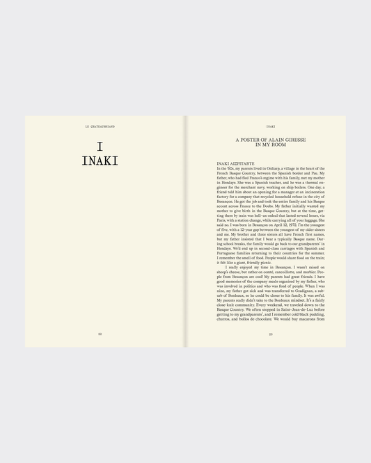 The Complete Works of Le Chateaubriand (2006–2026)