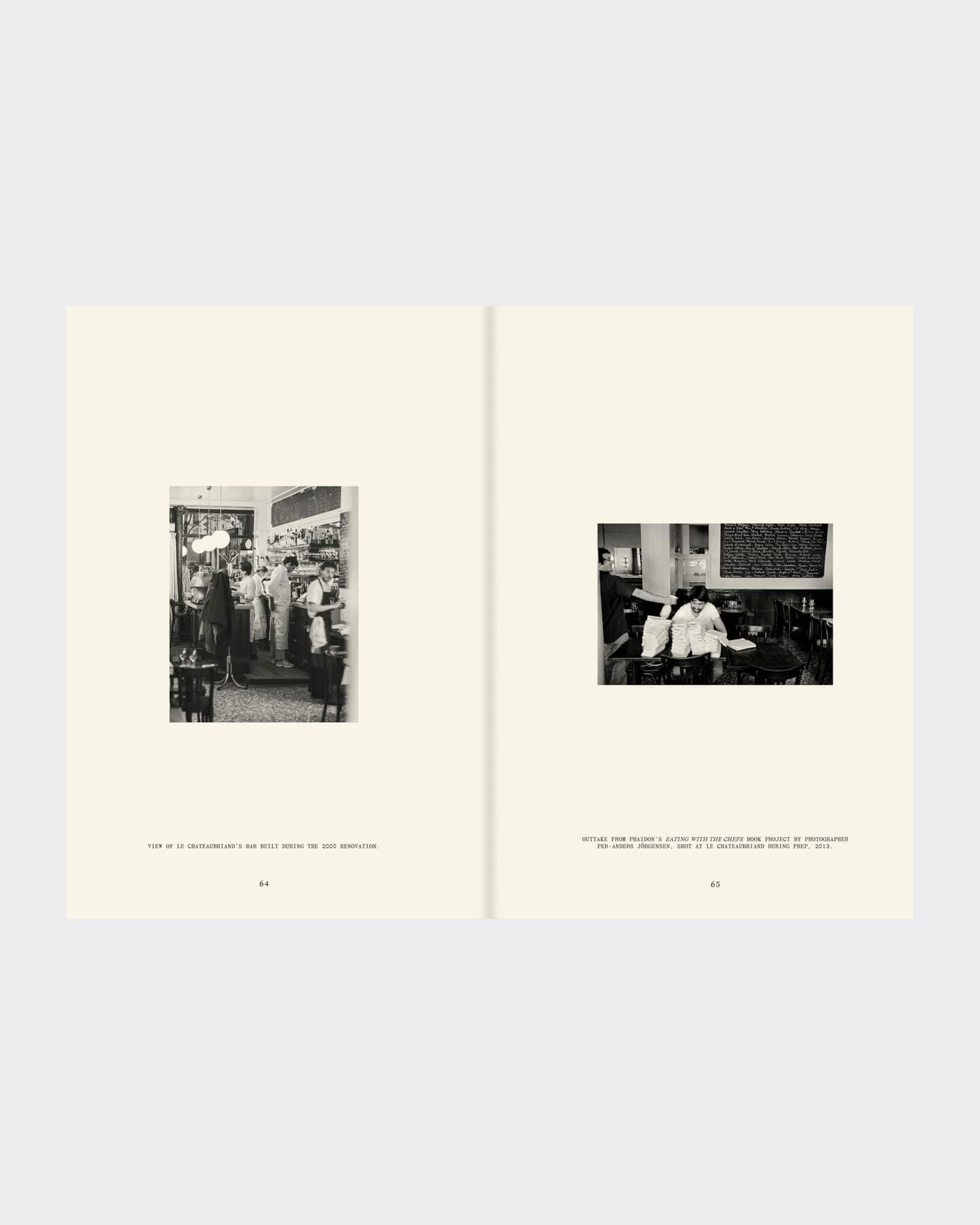 The Complete Works of Le Chateaubriand (2006–2026)